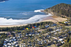 NRMA Ocean Beach Holiday Resort